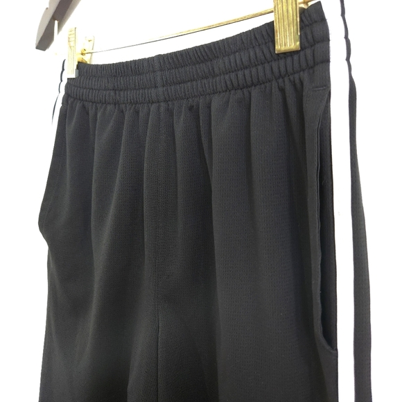 Adidas Women's Black Athletic Shorts - Picture 4 of 9